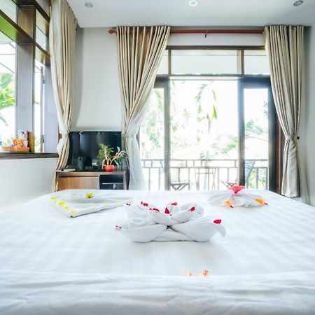 T Villa Hoi An Eksteriør bilde