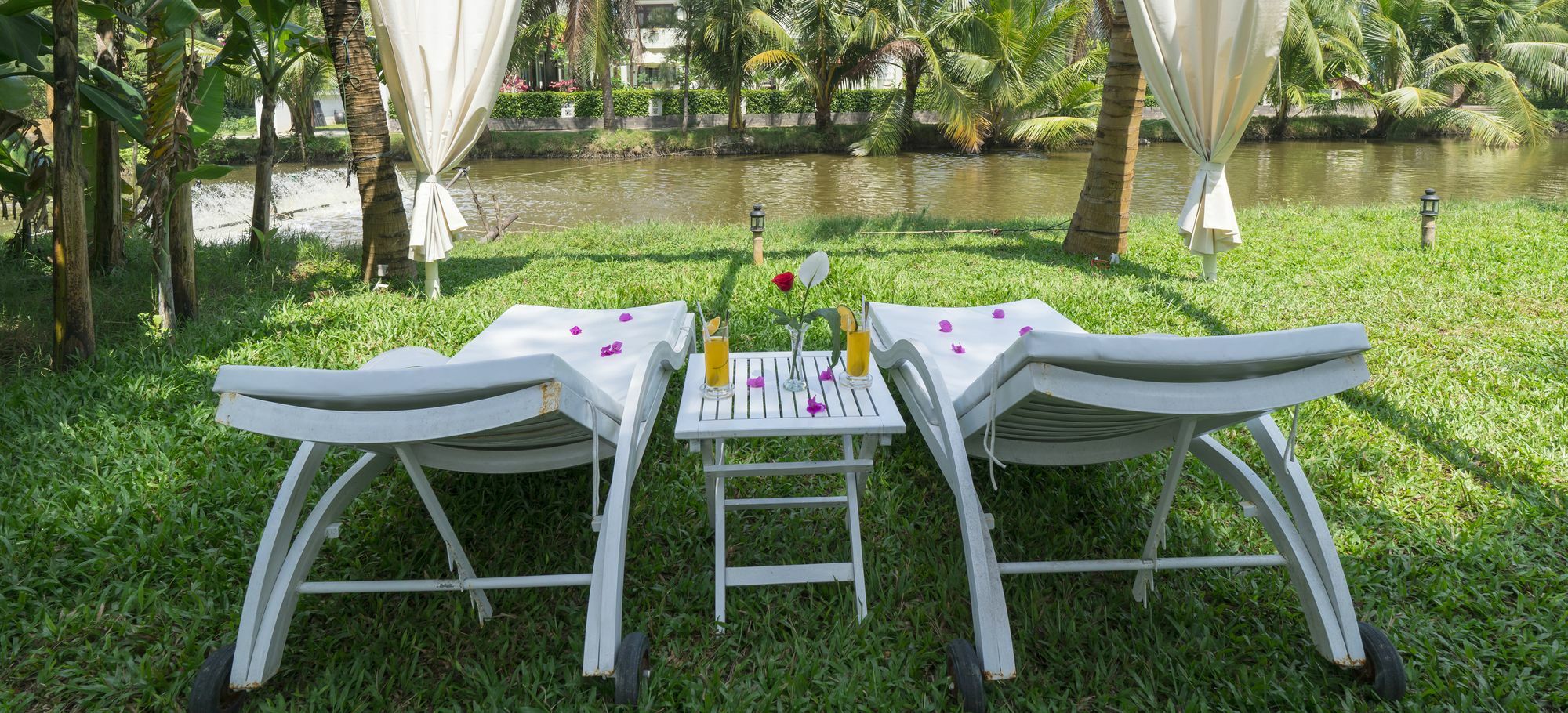 T Villa Hoi An Eksteriør bilde