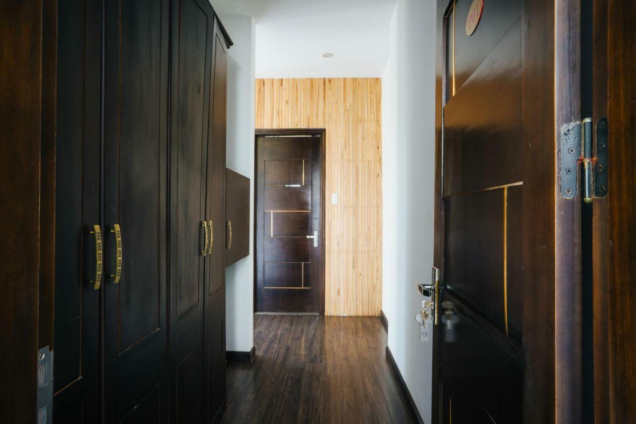 T Villa Hoi An Eksteriør bilde