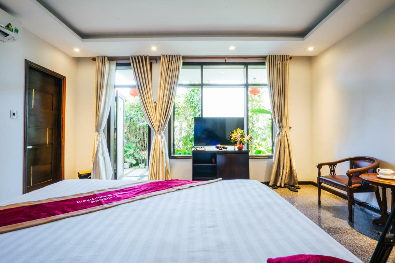 T Villa Hoi An Eksteriør bilde