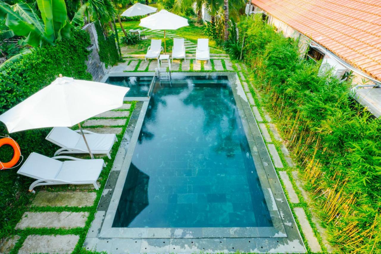 T Villa Hoi An Eksteriør bilde