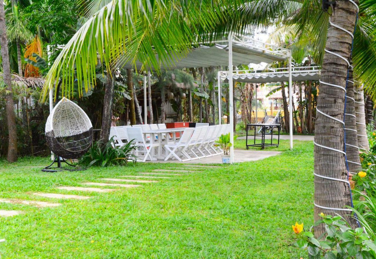 T Villa Hoi An Eksteriør bilde