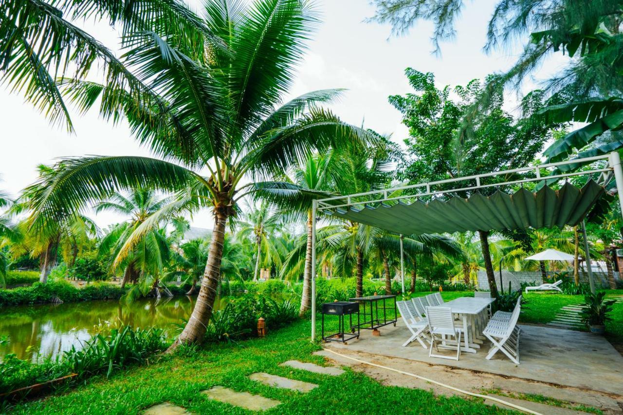 T Villa Hoi An Eksteriør bilde