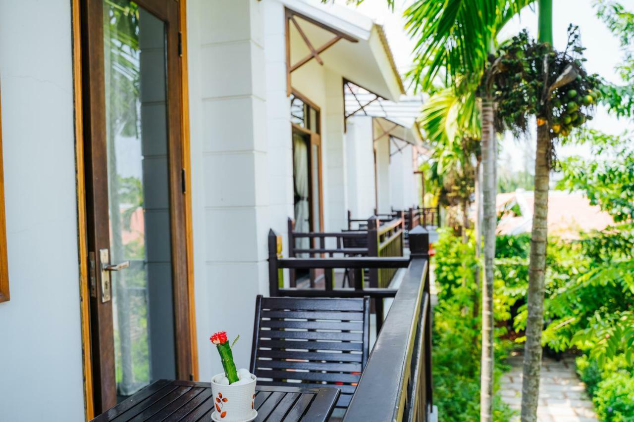 T Villa Hoi An Eksteriør bilde