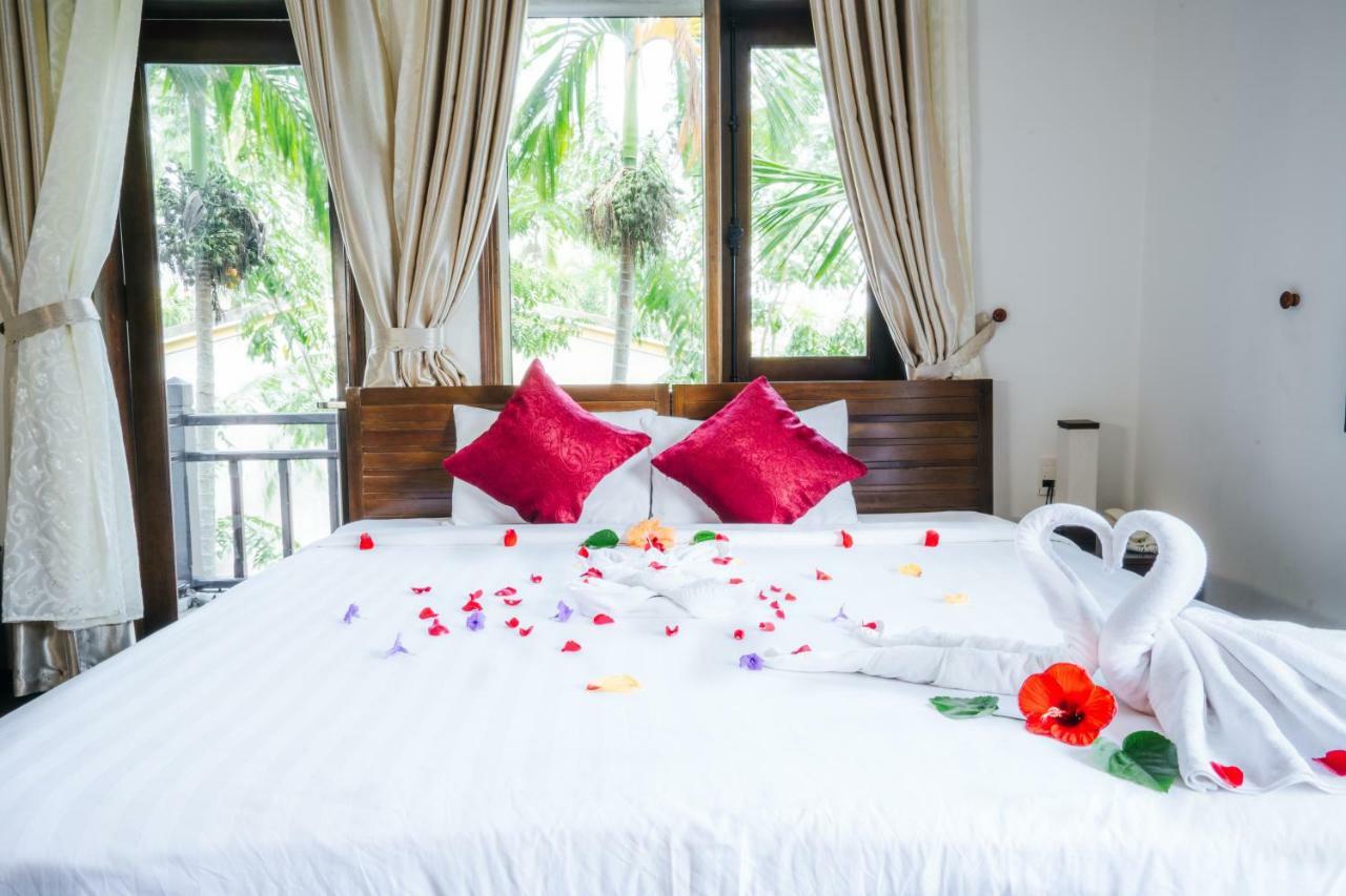 T Villa Hoi An Eksteriør bilde