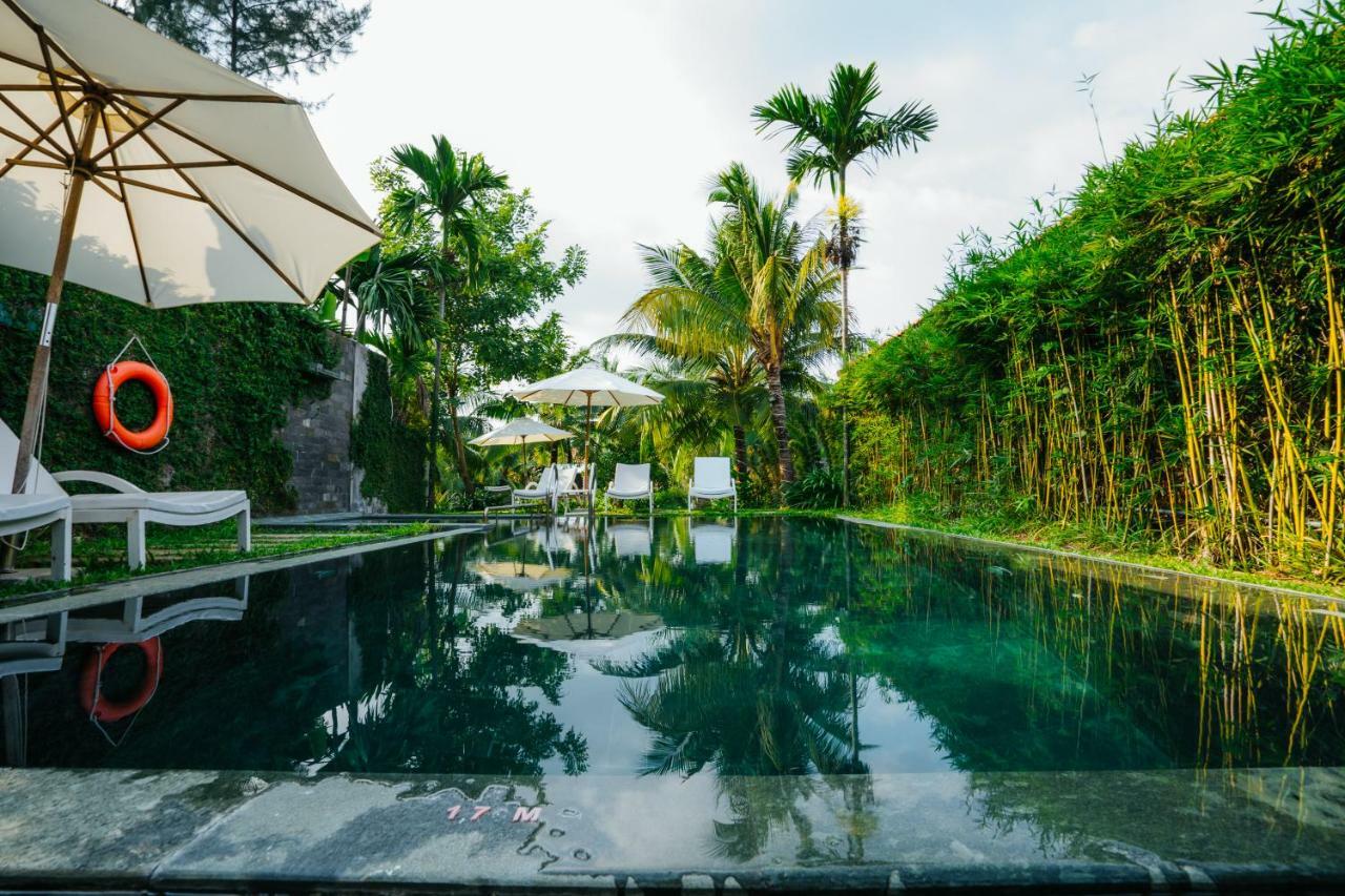 T Villa Hoi An Eksteriør bilde