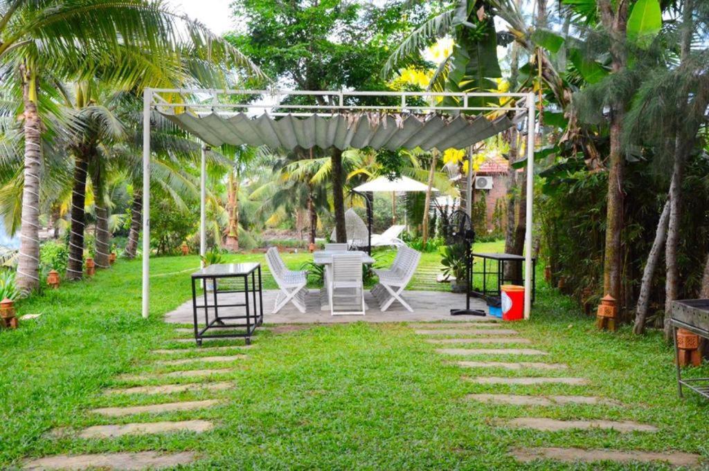 T Villa Hoi An Eksteriør bilde